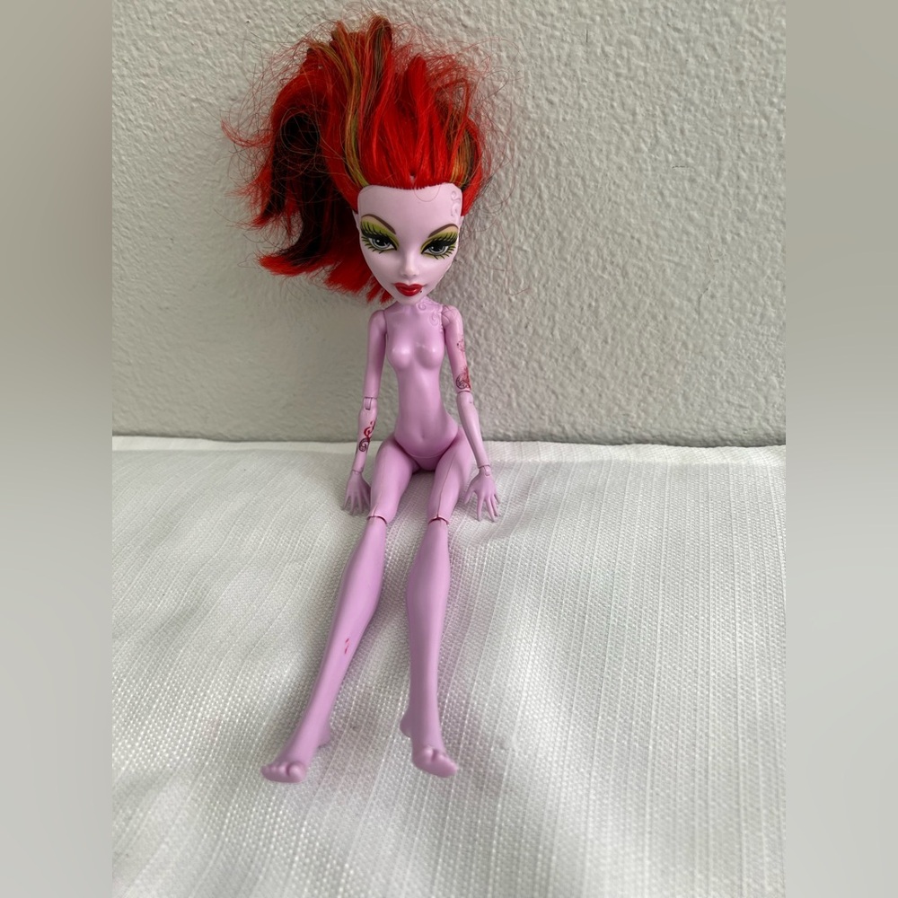 Monster High‎ Operetta doll